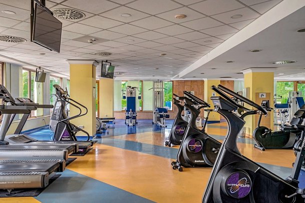 Ensana Thermal Margaret Island