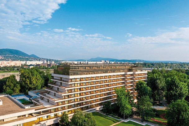 Ensana Thermal Margaret Island