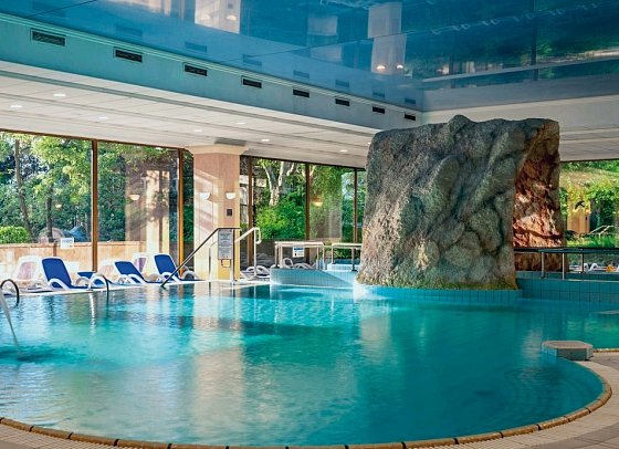 Ensana Thermal Margaret Island