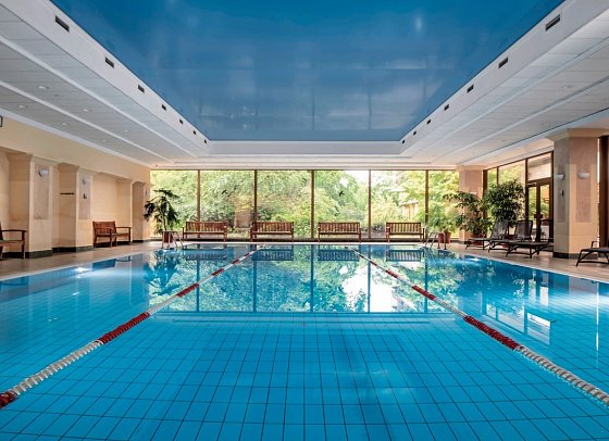 Ensana Thermal Margaret Island