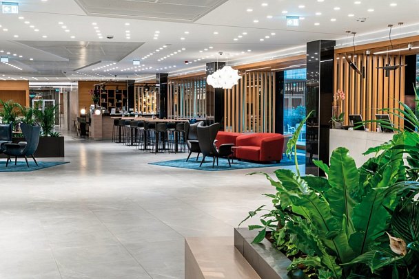 Ensana Thermal Margaret Island