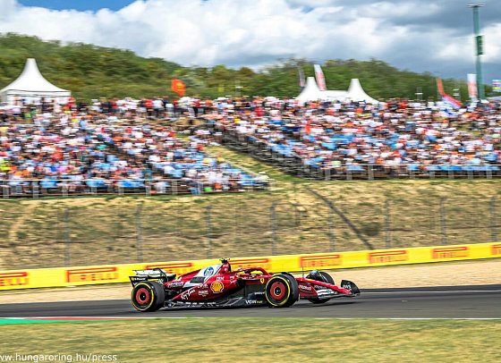 Hotel Barceló Budapest - inkl. Formel 1 Wochenend Ticket Budapest