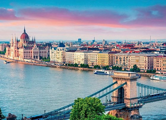 Hotel Barceló Budapest - inkl. Formel 1 Wochenend Ticket Budapest