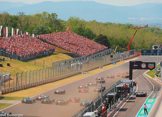 Hotel Barceló Budapest - inkl. Formel 1 Wochenend Ticket Budapest