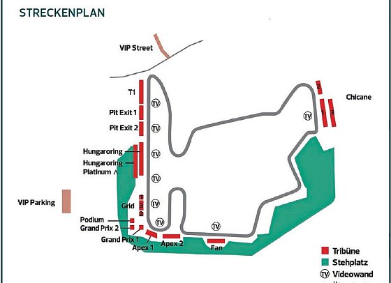 Hotel Barceló Budapest - inkl. Formel 1 Wochenend Ticket Budapest