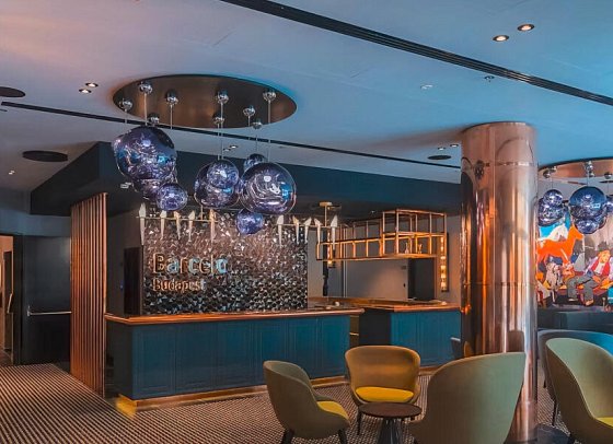 Hotel Barceló Budapest - inkl. Formel 1 Wochenend Ticket Budapest