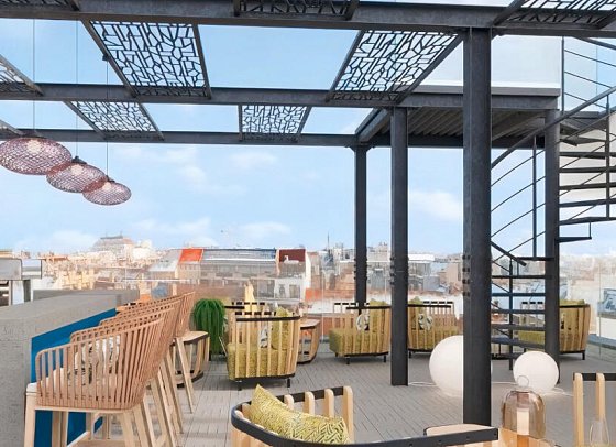 Hotel Barceló Budapest - inkl. Formel 1 Wochenend Ticket Budapest