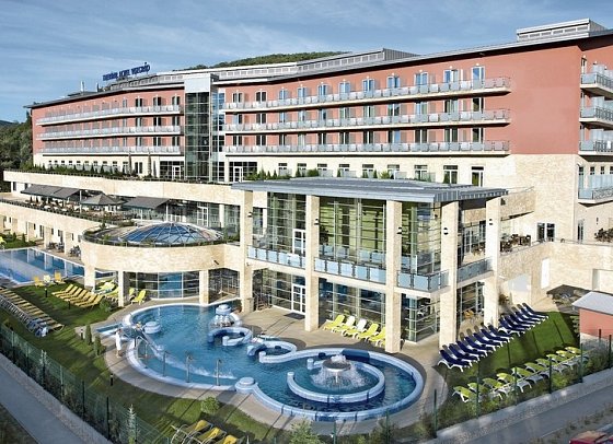 Thermal Hotel Visegrad