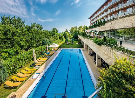 Thermal Hotel Visegrad