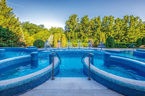 Thermal Hotel Visegrad