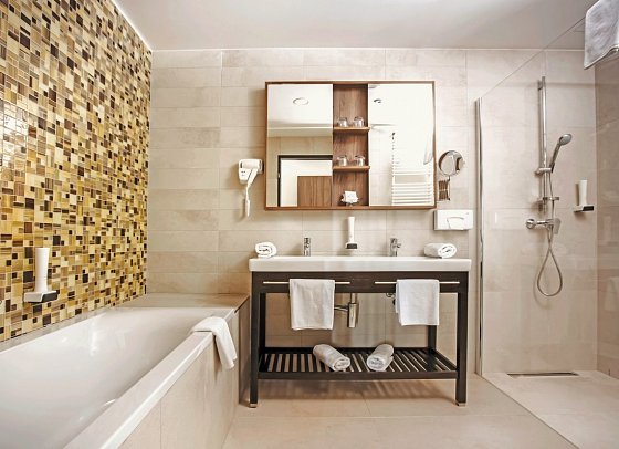 Caramell Premium Resort - Wohnbeipiel Suite Premium (Zimmercodierung WM1)