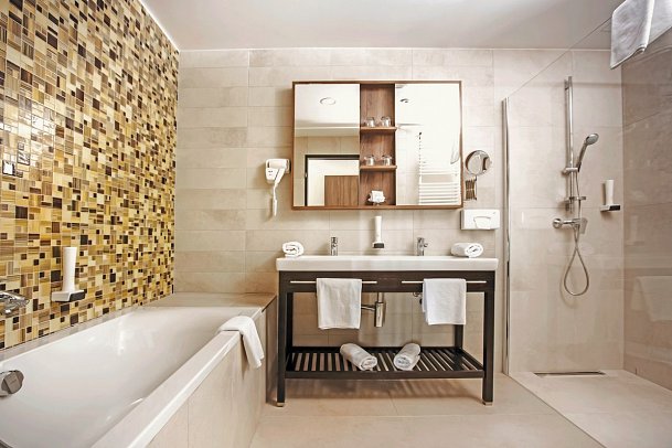 Caramell Premium Resort - Wohnbeipiel Suite Premium (Zimmercodierung WM1)