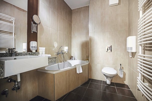 Caramell Premium Resort - Wohnbeipiel Suite Standard (Zimmercodierung WG1)