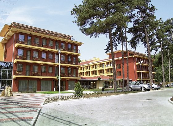 Hotel Azur