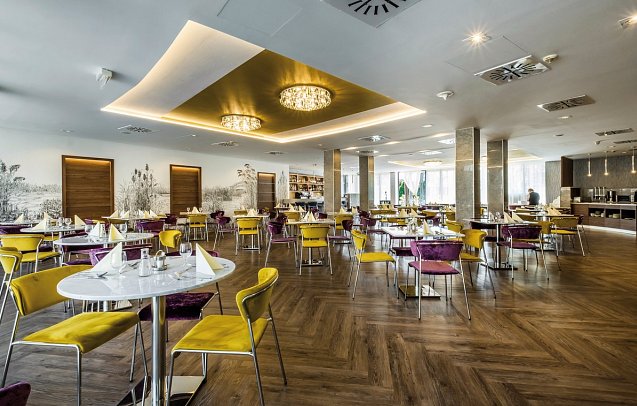Hotel Golden Lake Resort Balatonfüred