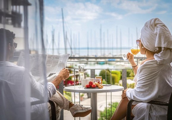 Hotel Golden Lake Resort Balatonfüred