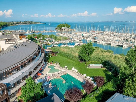 Hotel Golden Lake Resort Balatonfüred