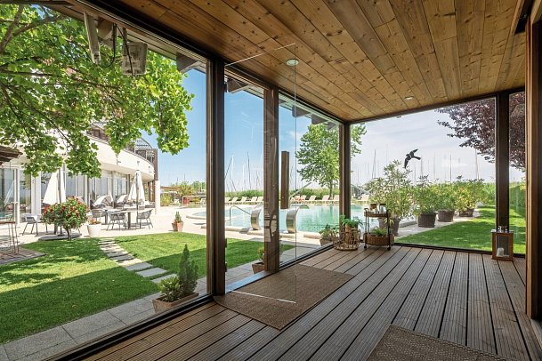 Hotel Golden Lake Resort Balatonfüred