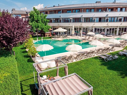 Hotel Golden Lake Resort Balatonfüred