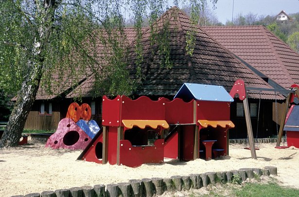 Club Tihany Bungalók