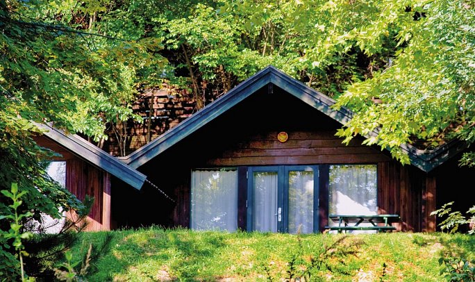 Club Tihany Bungalók