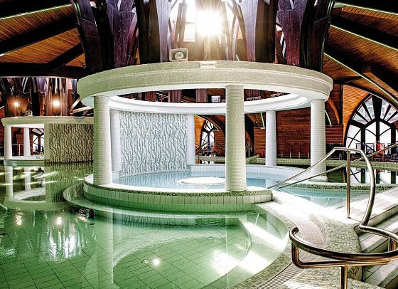 Park Inn by Radisson Zalakaros Hotel & Spa