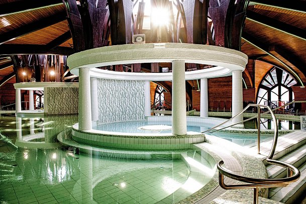 Park Inn by Radisson Zalakaros Hotel & Spa