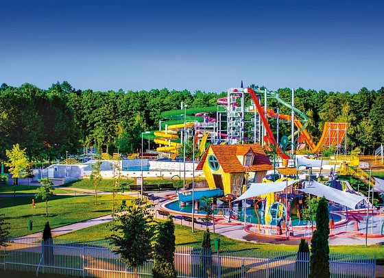 Park Inn by Radisson Zalakaros Hotel & Spa