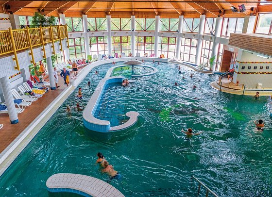 Park Inn by Radisson Zalakaros Hotel & Spa