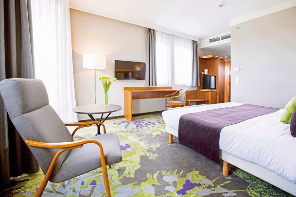 Karos Spa - Wohnbeispiel Doppelzimmer Spa Superior (Zimmercodierungen DS3, DS4 & DC2)