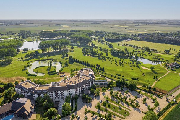 Greenfield Hotel Golf & Spa