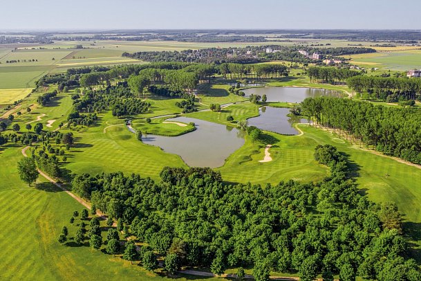 Greenfield Hotel Golf & Spa