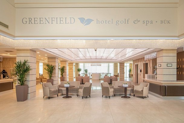 Greenfield Hotel Golf & Spa