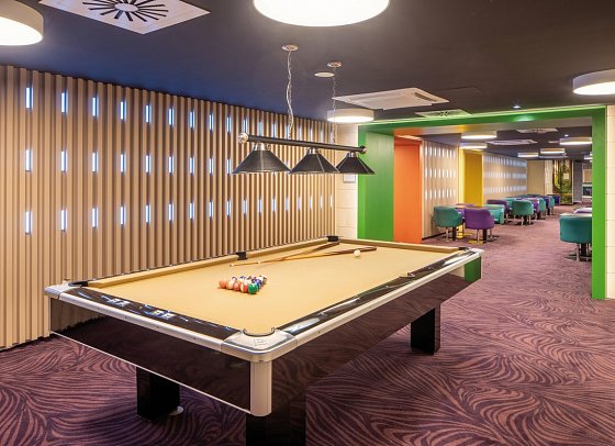 Greenfield Hotel Golf & Spa