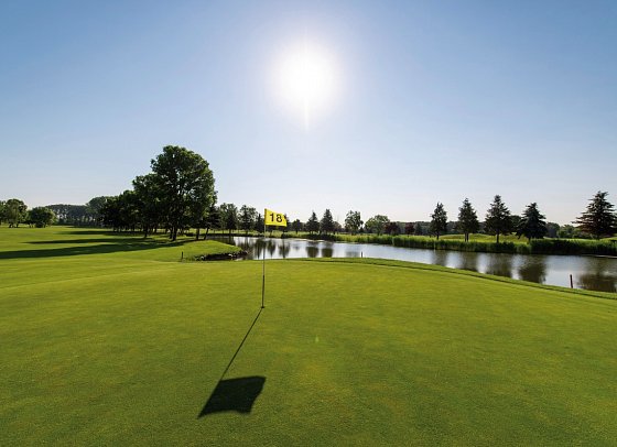 Greenfield Hotel Golf & Spa