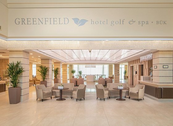 Greenfield Hotel Golf & Spa