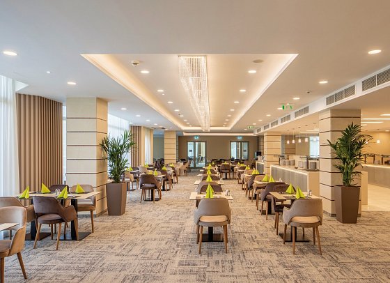 Greenfield Hotel Golf & Spa