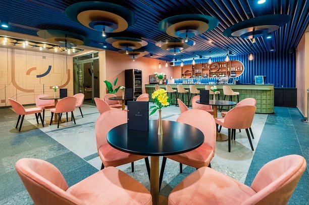 Hunguest Bük - Hunguest Bük - Bar im Ostflügel