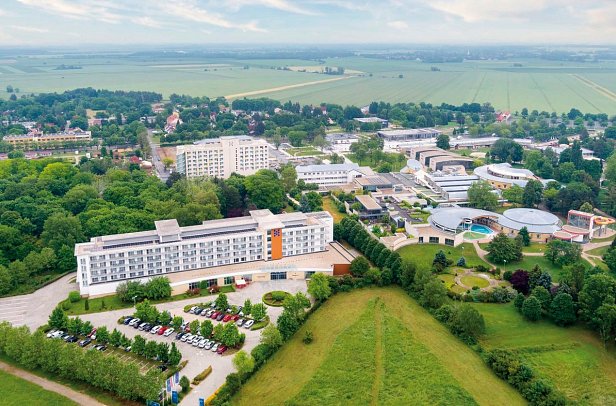 Hunguest Bük - Hunguest Bük - Westflügel