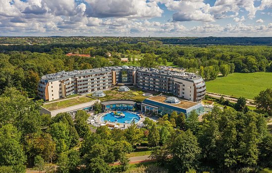 Spirit Hotel & Thermal Spa