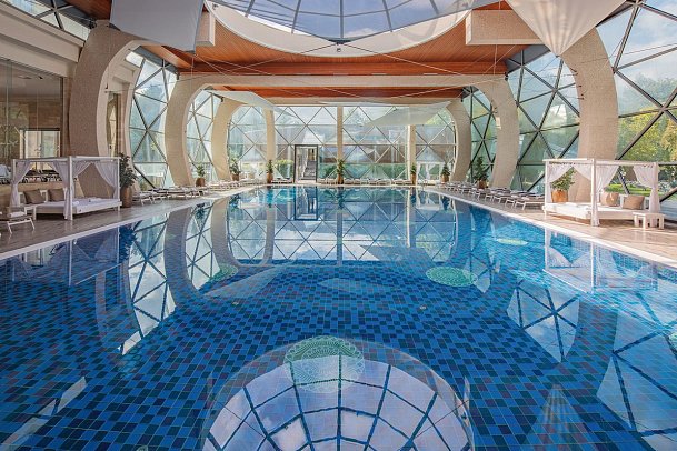 Spirit Hotel & Thermal Spa