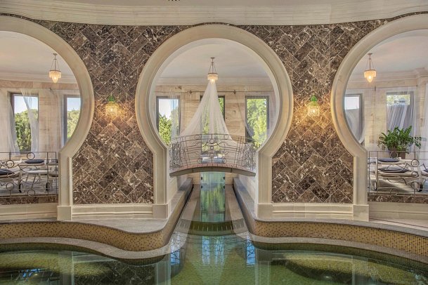 Spirit Hotel & Thermal Spa