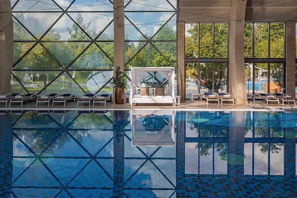 Spirit Hotel & Thermal Spa