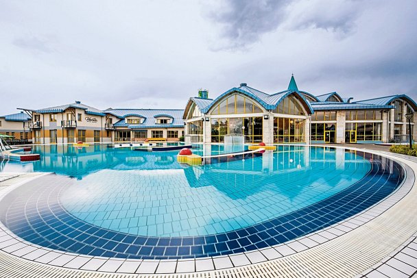 Park Inn by Radisson Sárvár Resort & Spa
