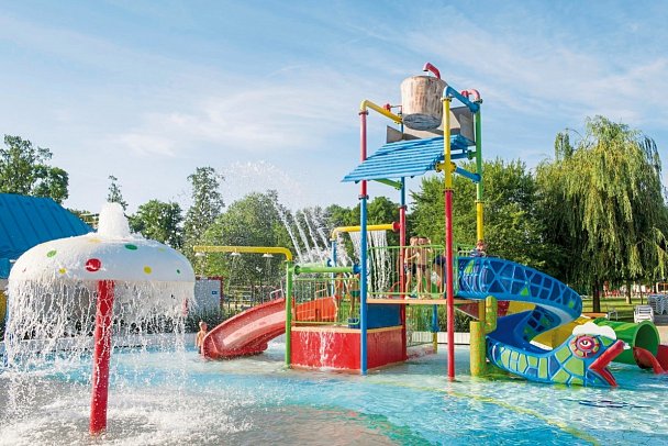 Park Inn by Radisson Sárvár Resort & Spa