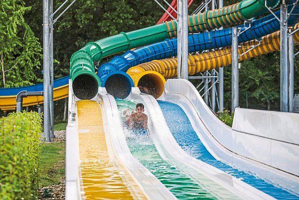 Park Inn by Radisson Sárvár Resort & Spa