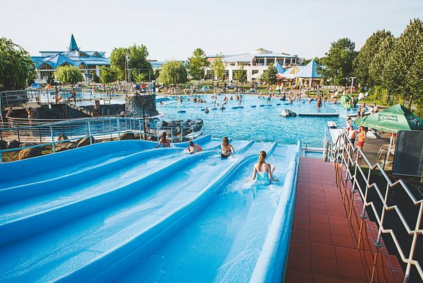 Park Inn by Radisson Sárvár Resort & Spa