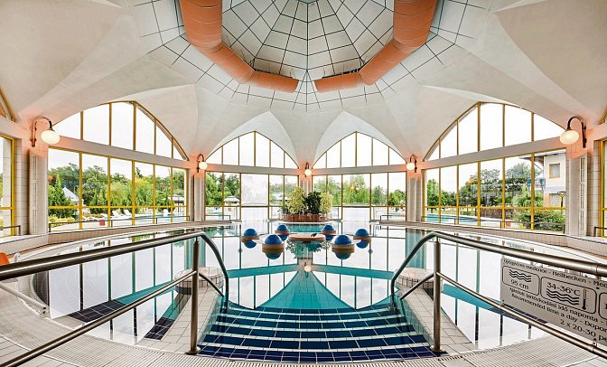 Park Inn by Radisson Sárvár Resort & Spa