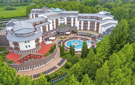 Lotus Therme Hotel & Spa
