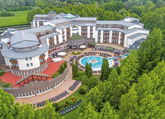 Lotus Therme Hotel & Spa